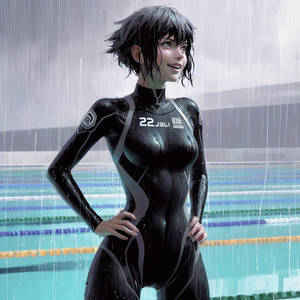 Motoko training V