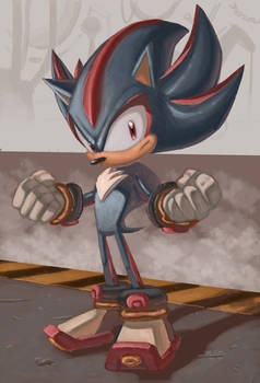 Shadow the Hedgehog