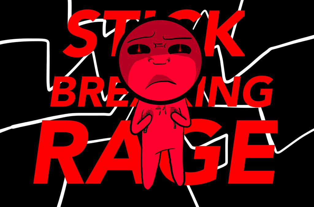 Stick Rage by pataracts on DeviantArt