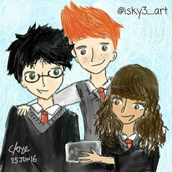 !harryronhermione!