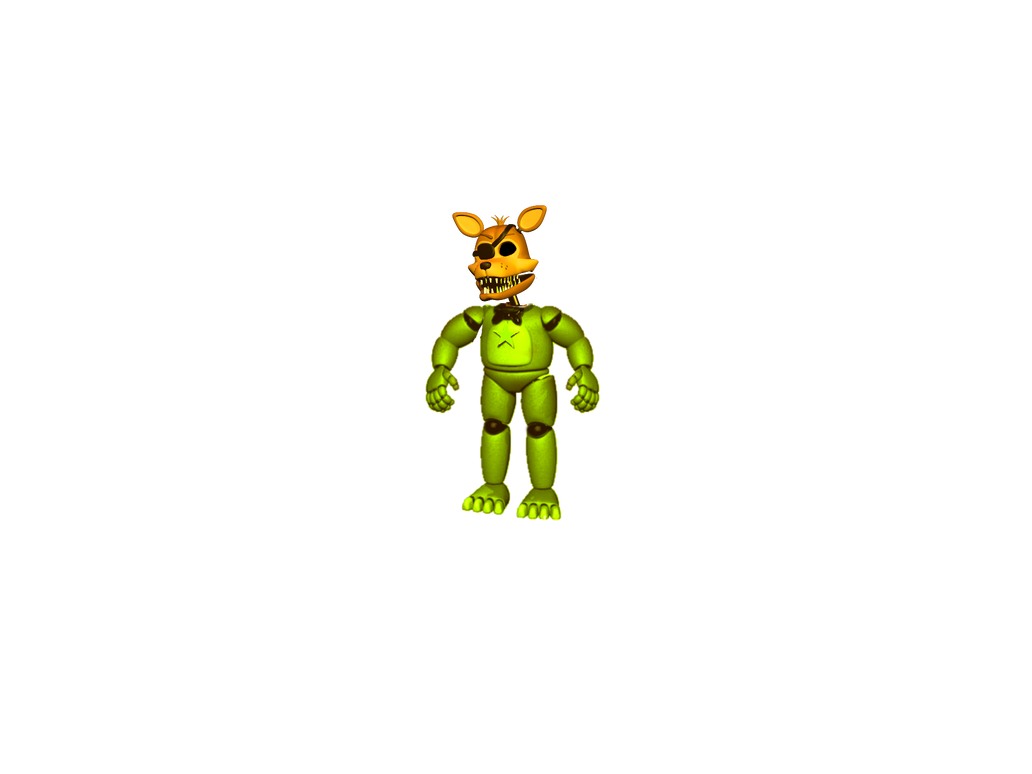 Foxbear Golden Rockstar Foxbear by Foxbear092 on DeviantArt