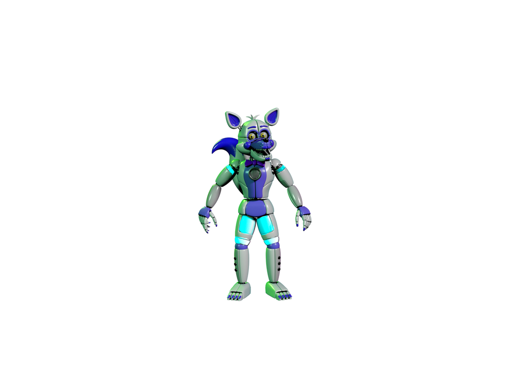 Foxbear Trixie the Fox by Foxbear092 on DeviantArt