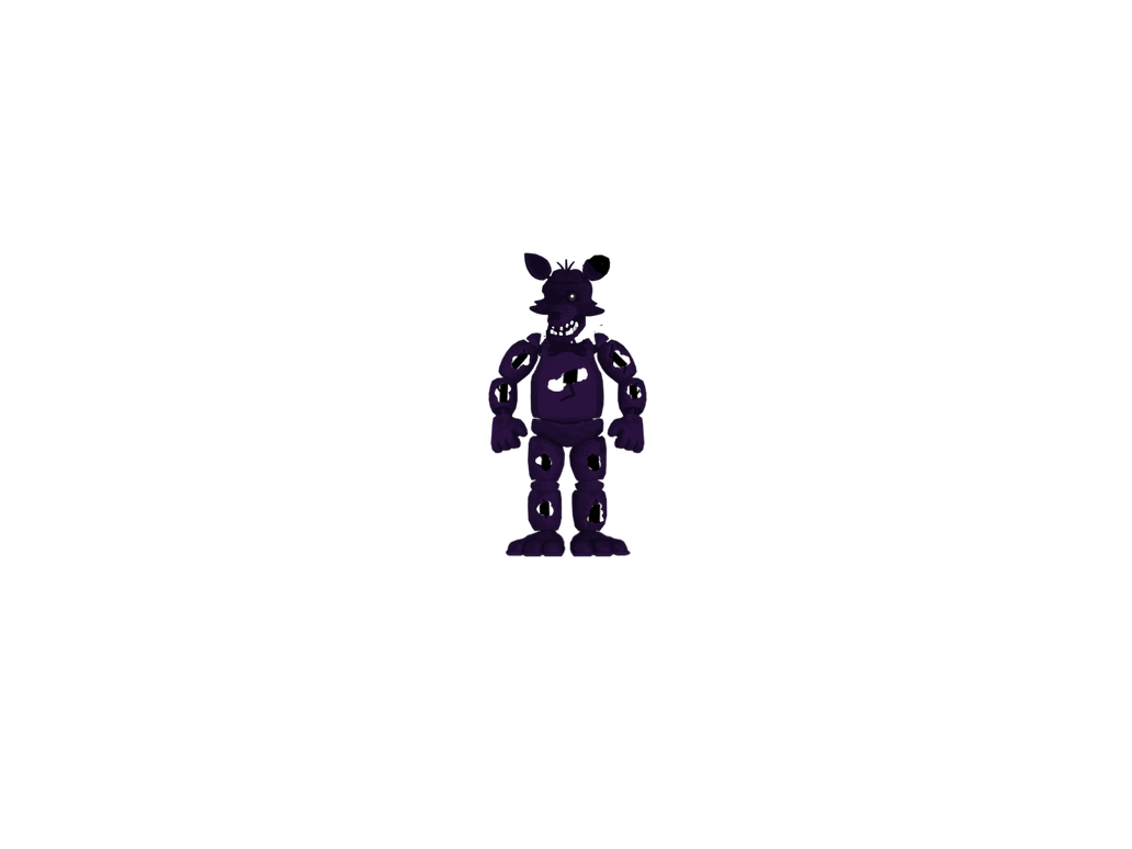 Foxbear Old Shadow Withered Foxbear by Foxbear092 on DeviantArt