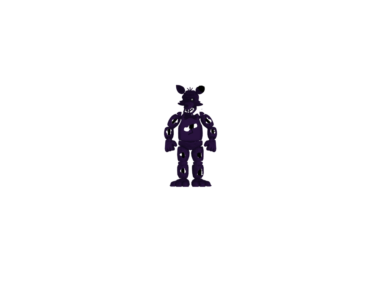 Foxbear Old Shadow Withered Foxbear by Foxbear092 on DeviantArt