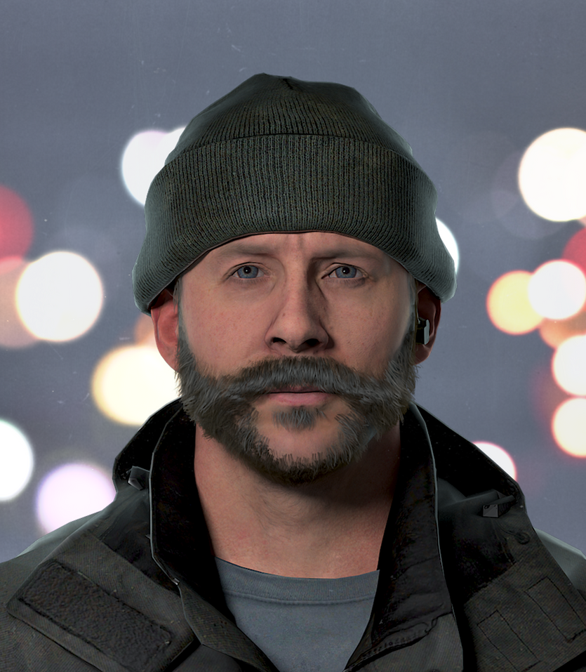 Captain Price Undercover - COD MW 2019 by Flvck0 on DeviantArt