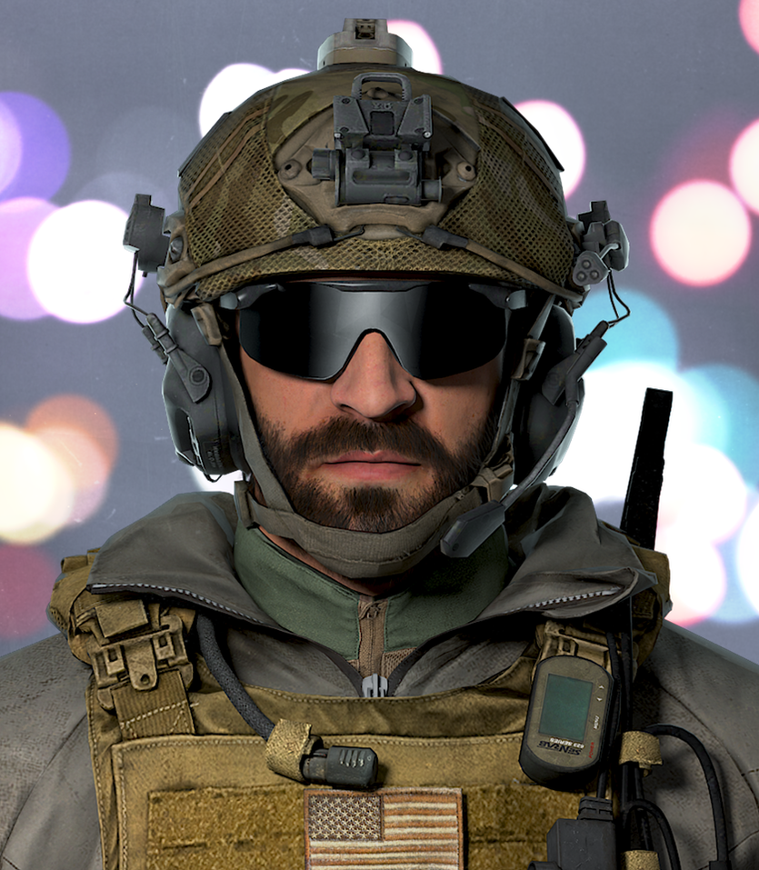 Mil-Sim: USMC Raider I - COD MW 2019 by Flvck0 on DeviantArt