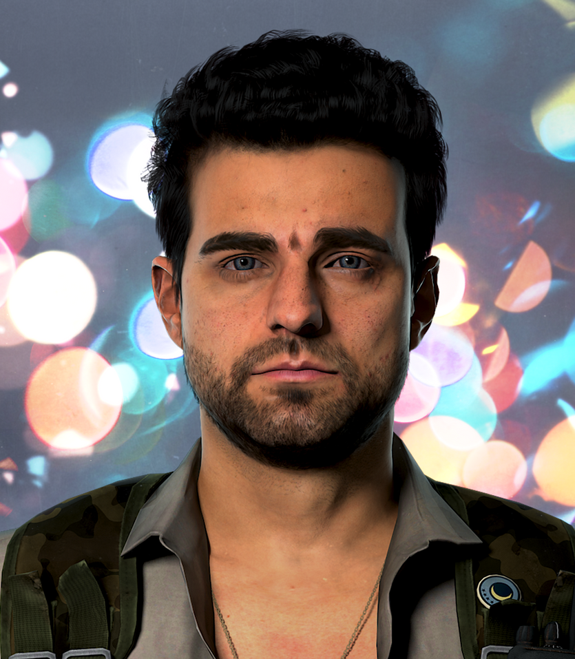 Hadir Karim - COD MW 2019 by Flvck0 on DeviantArt