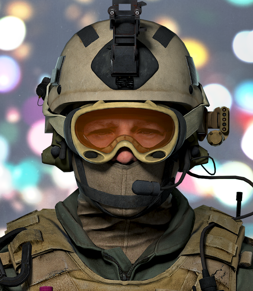 Mil-Sim: USEF I - COD MW 2019 by Flvck0 on DeviantArt