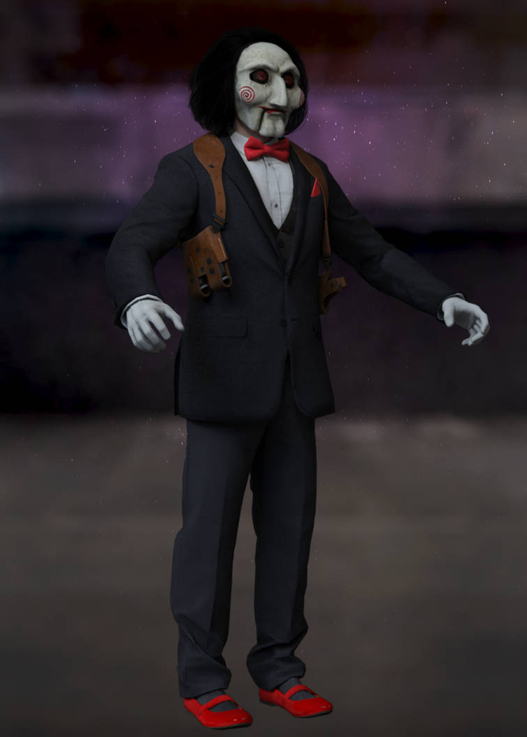 Morte: Billy 2.1 - COD MW 2019 by Flvck0 on DeviantArt