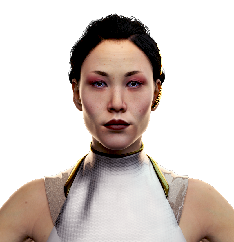 Hanako Arasaka Cyberpunk 2077 by Flvck0 on DeviantArt