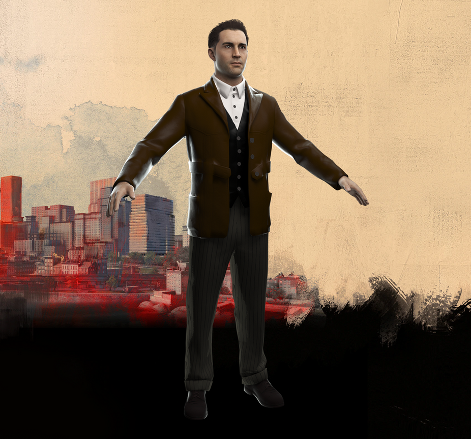 Tommy Angelo Mafia Definitive Edition By Flvck0 On DeviantArt tommy-angelo-mafia-definitive-edition-by-flvck0-on-deviantart