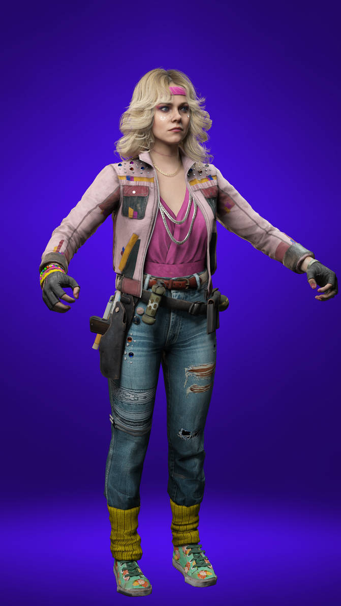 Helen Park Glam - COD BO Cold War by Flvck0 on DeviantArt