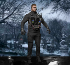 Chris Redfield Tactical - Resident Evil Village