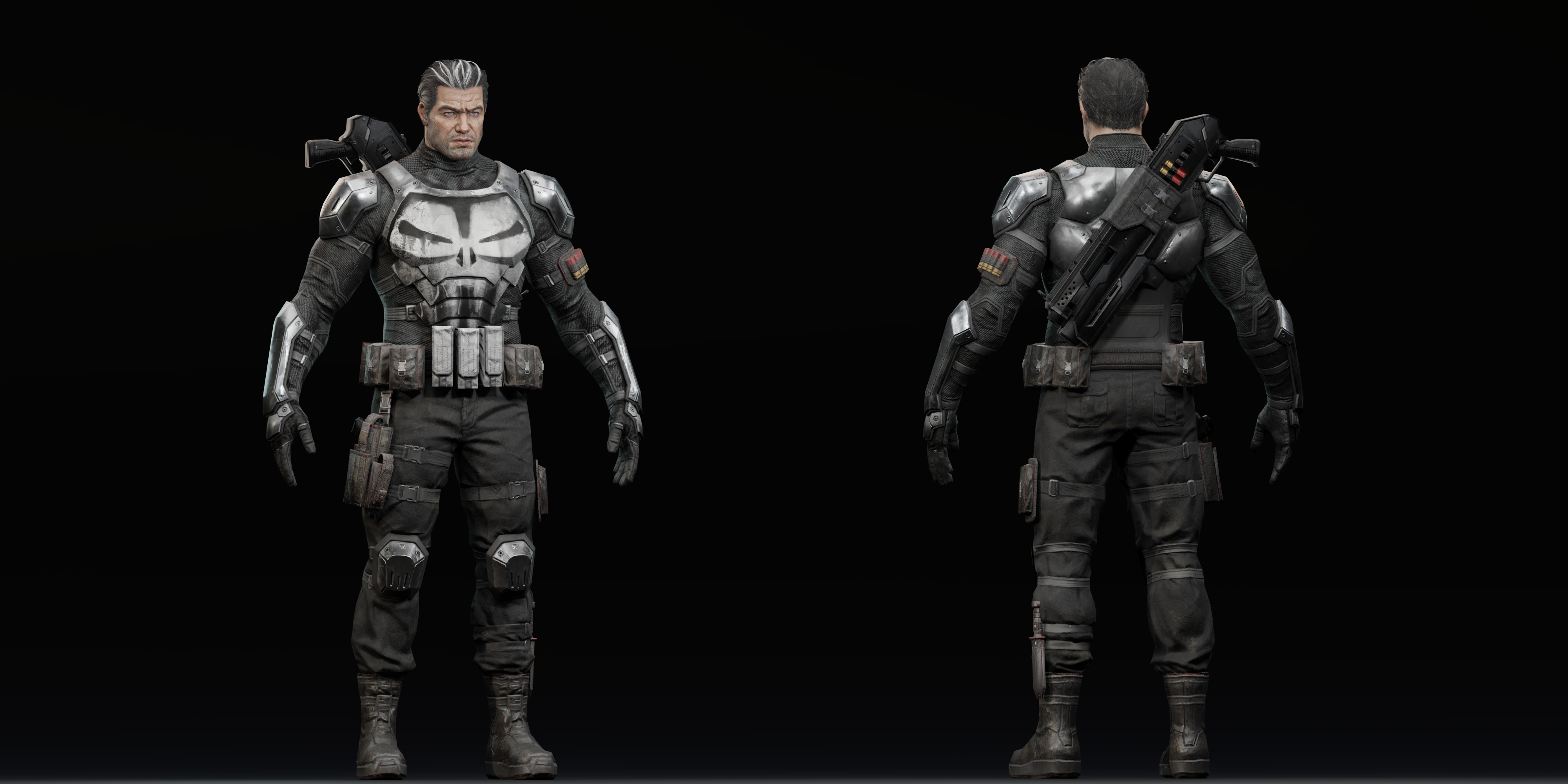 Punisher marvel