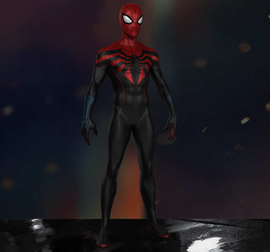 Spider-Man Superior - Marvel Future Revolution by Flvck0 on DeviantArt