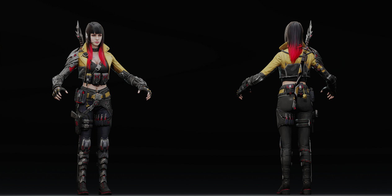 Dame Shot Caller - COD Mobile by Flvck0 on DeviantArt