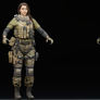 Roze: Torn Veil - COD MW 2019 by Flvck0 on DeviantArt
