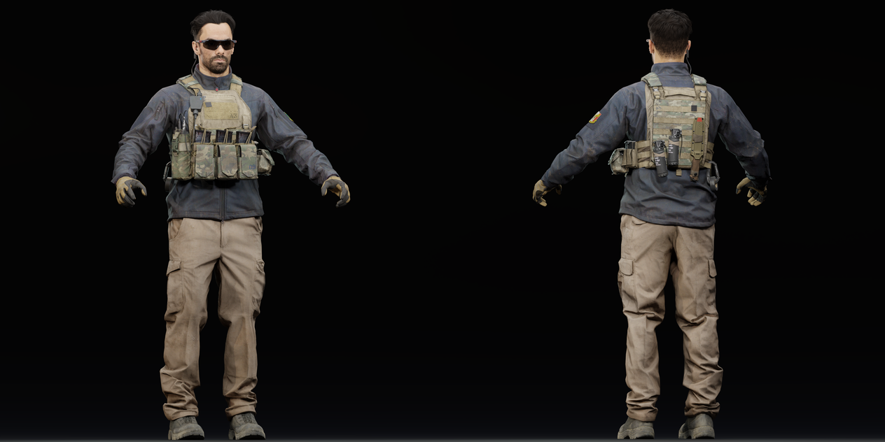 Alejandro Vargas - COD MW 2 2022 by Flvck0 on DeviantArt