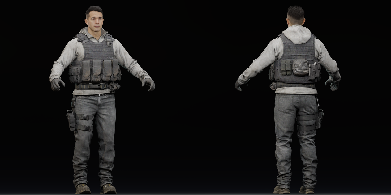 Rodolph Cod Rodolfo Parra - COD MW 2 2022 by Flvck0 on DeviantArt