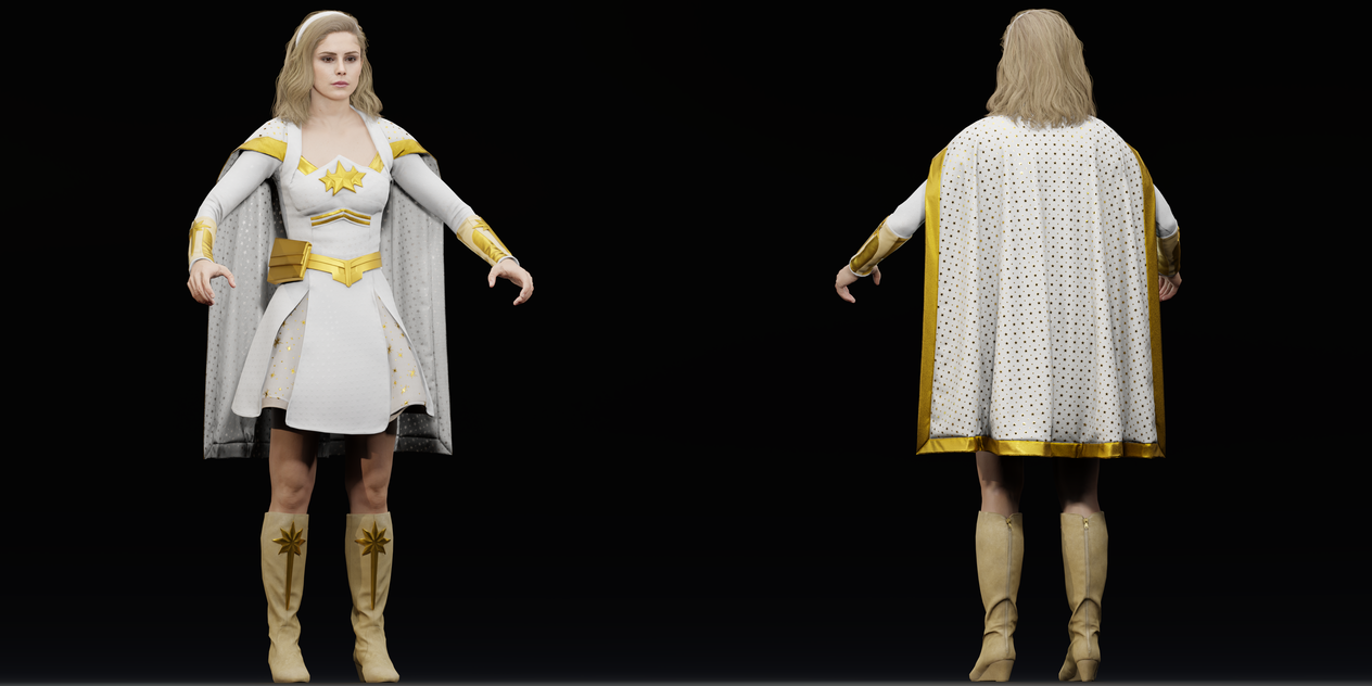 Starlight 1.1 - COD MW 2 2022 by Flvck0 on DeviantArt