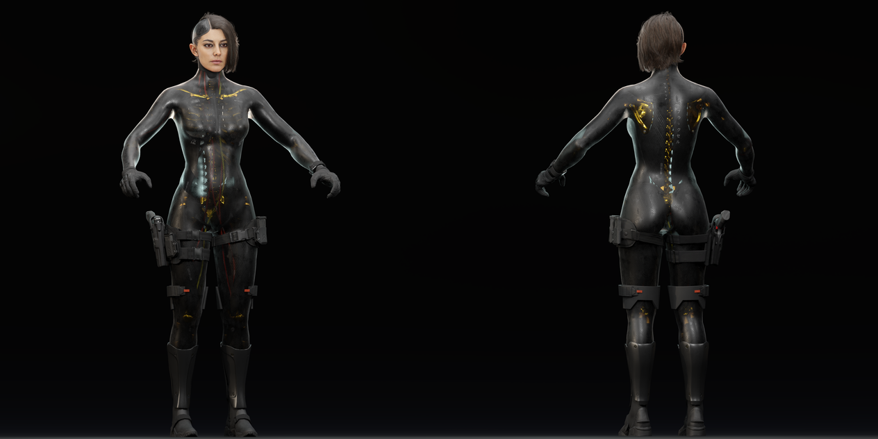 Valeria Garza V4L3RIA 8.1 - COD MW 2 2022 by Flvck0 on DeviantArt