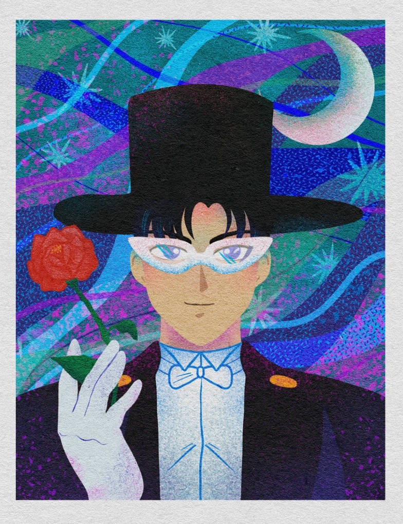 Tuxedo Mask Fan Art By EmilyEliseIllust On DeviantArt tuxedo-mask-fan-art-by-emilyeliseillust-on-deviantart