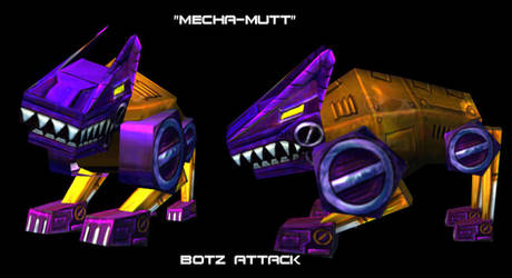 Mecha-muttz