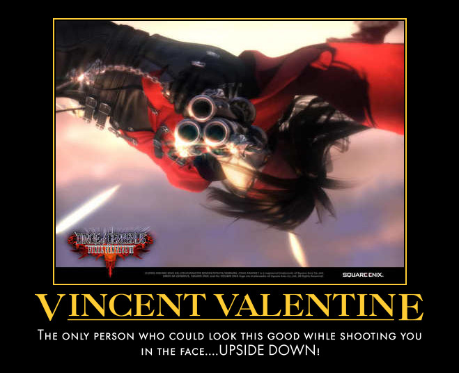 Vincent Valentine