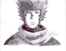 Sasuke Sarutobi