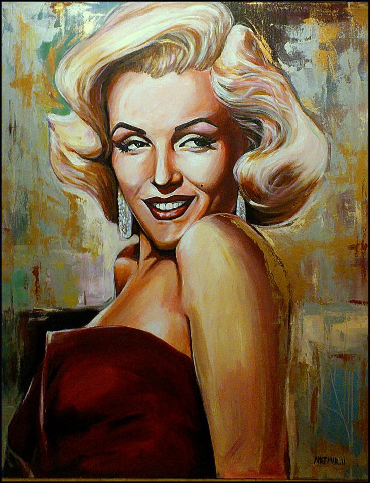 Marilyn Monroe