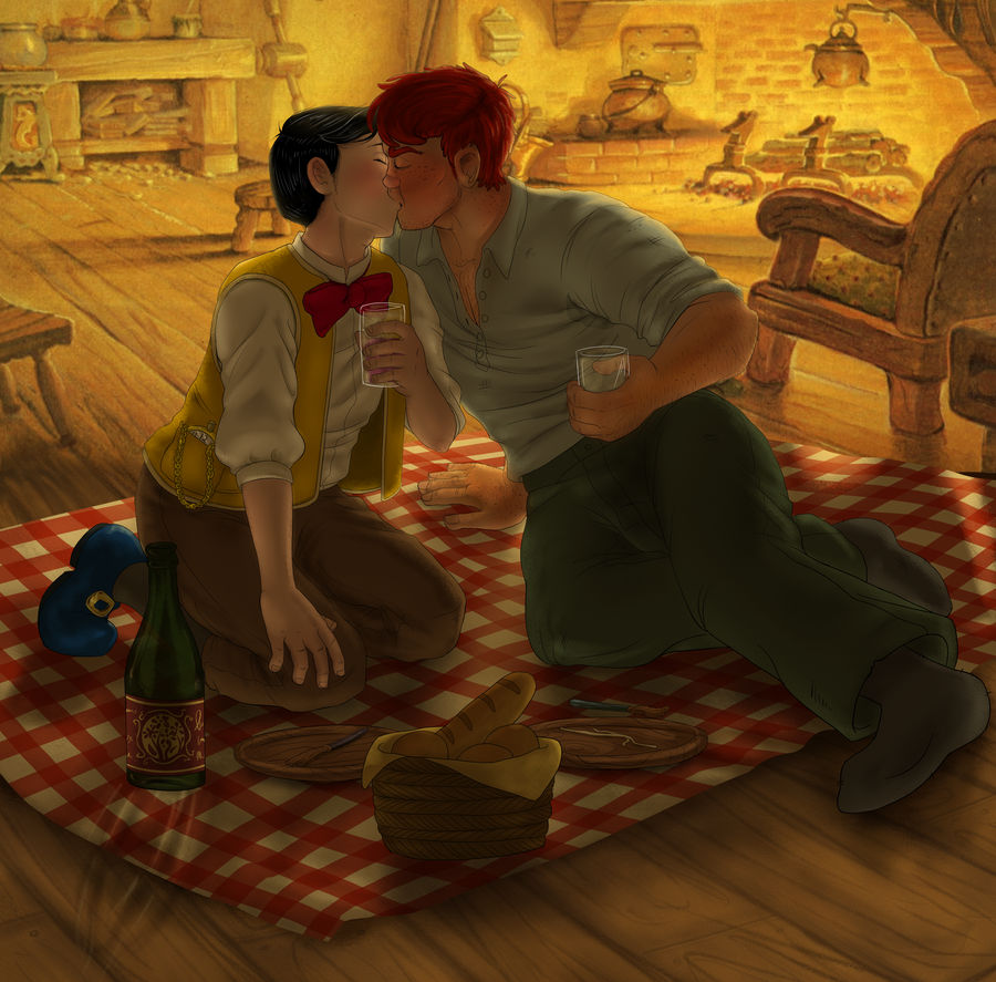Ti Amo By Badboylampwick On Deviantart Ti Amo By Badboylampwick On Deviantart