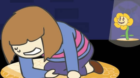 Frisk is down