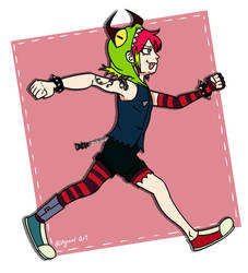 Demencia - Gender bender / Villainous