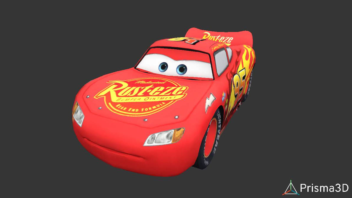 Cars 3 Lightning Mcqueen by GABRIELCLASSICO on DeviantArt
