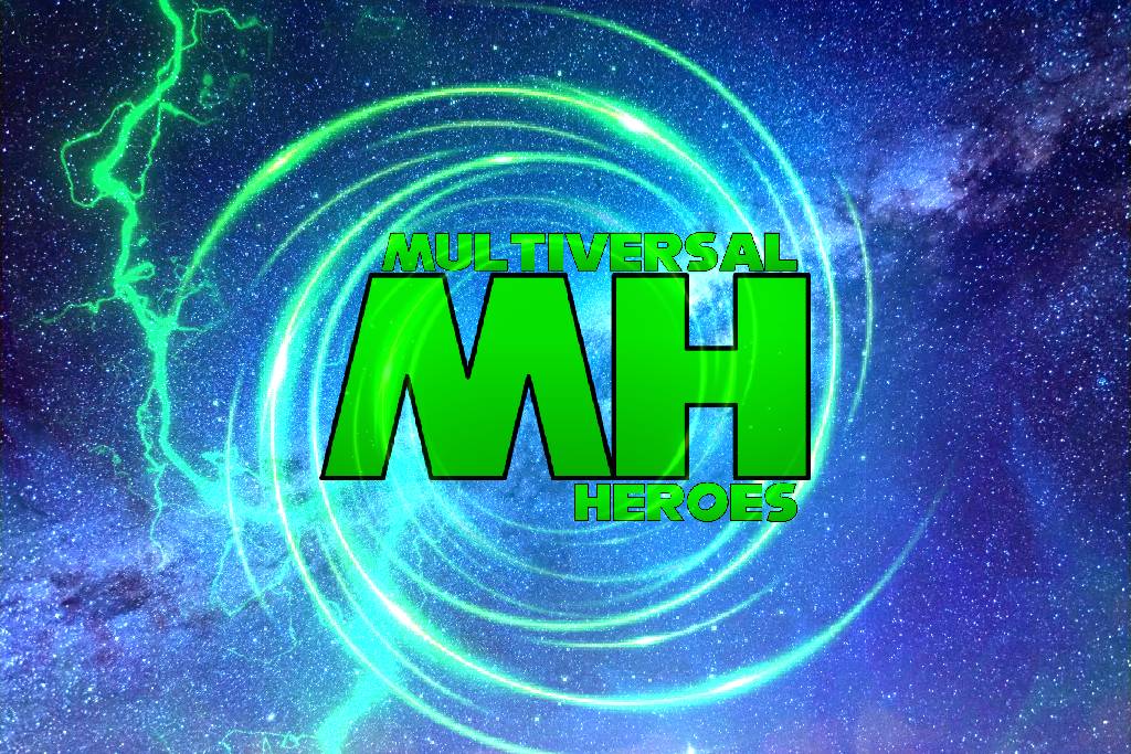 Multiversal Heroes by GABRIELCLASSICO on DeviantArt