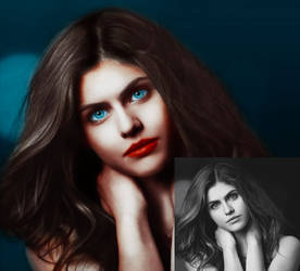 Alexandra Daddario