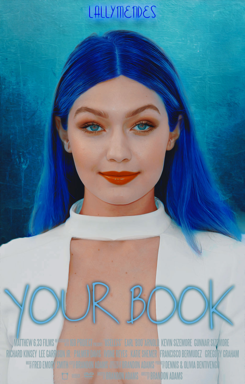 2.Your Book||Wattpad Cover||