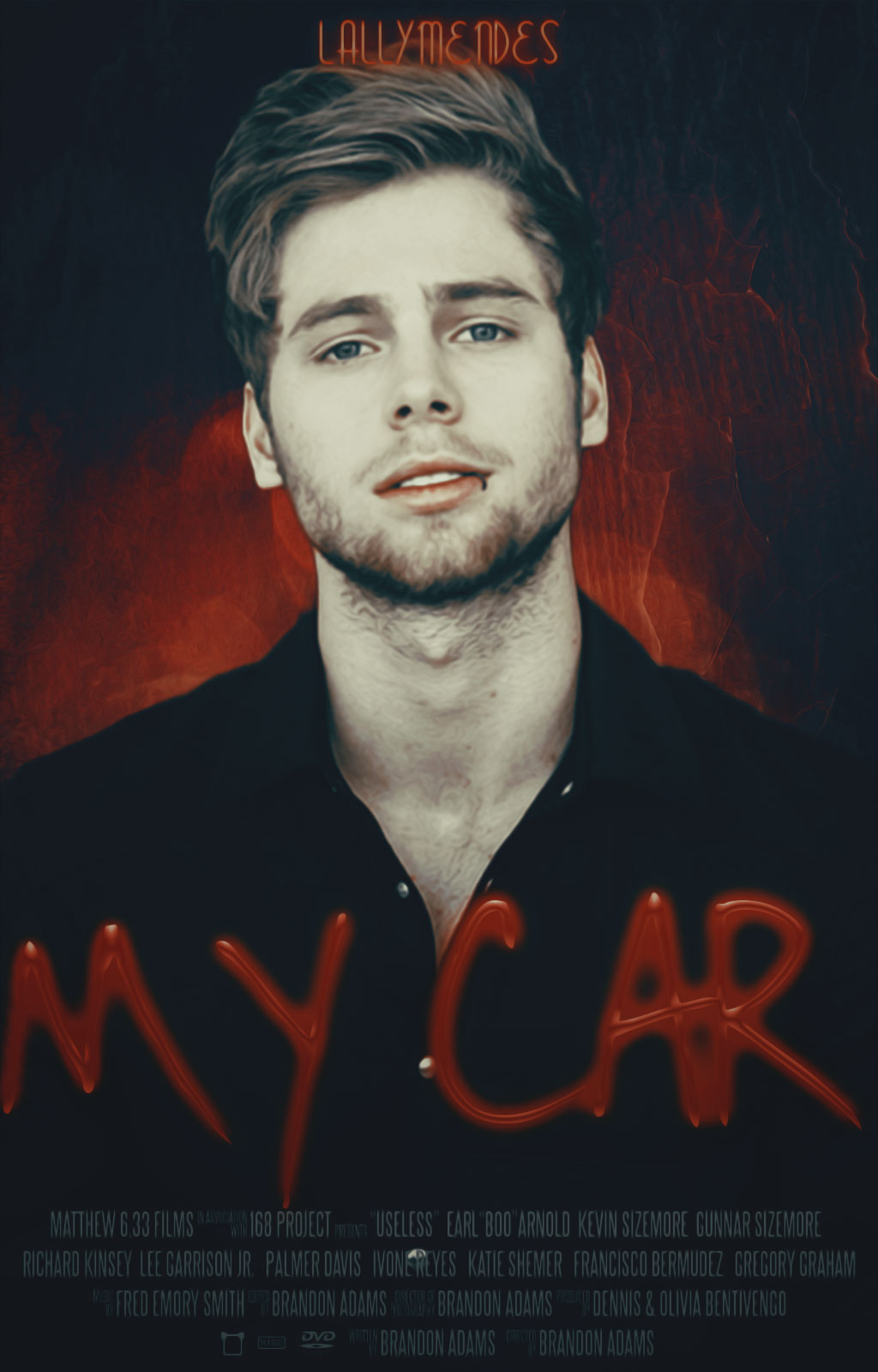 6.My Car||Wattpad Cover||