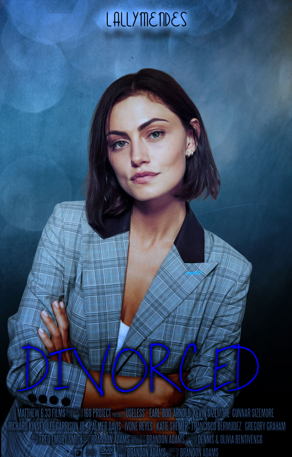 11.Divorced||Wattpad Cover||