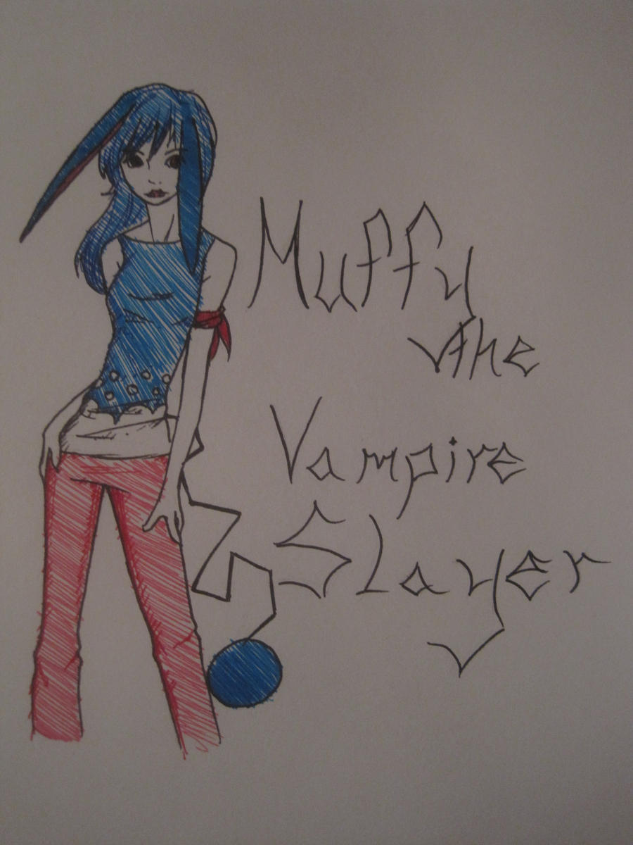 Muffy the vampire slayer