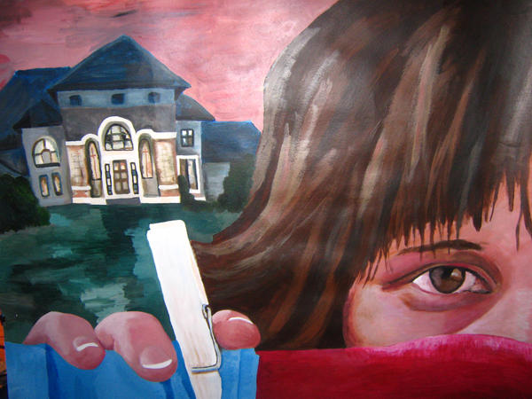 Dirty laundry by vanilla-riot on DeviantArt