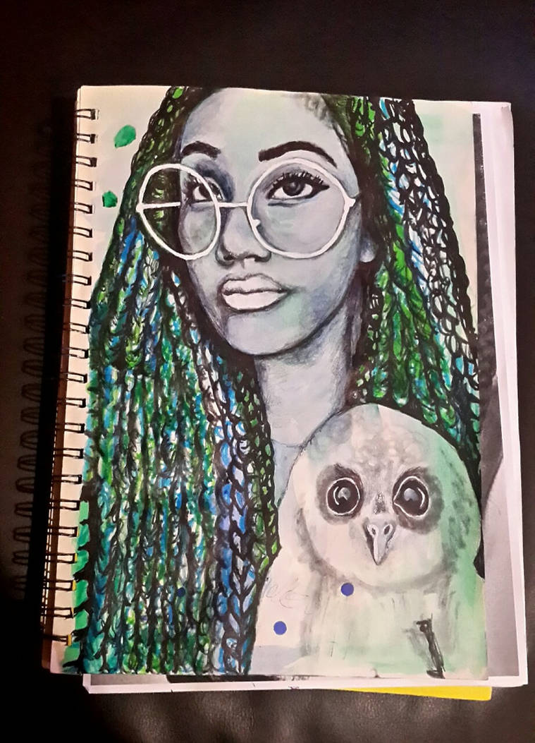 WIP - Athena, Goddess of Wisdom. 2016 by vanilla-riot on DeviantArt