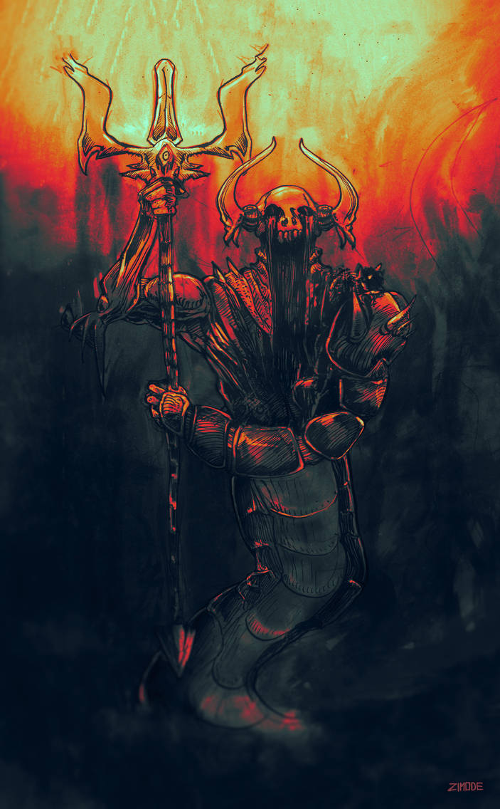 Hell by Zimode on DeviantArt