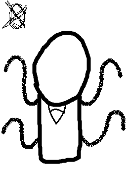 Slenderman Chibi