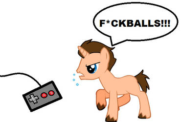 AVGN As A Pony