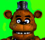 Freddy Green Screen