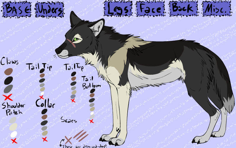 Fun With Wolf Maker by Anicki on DeviantArt