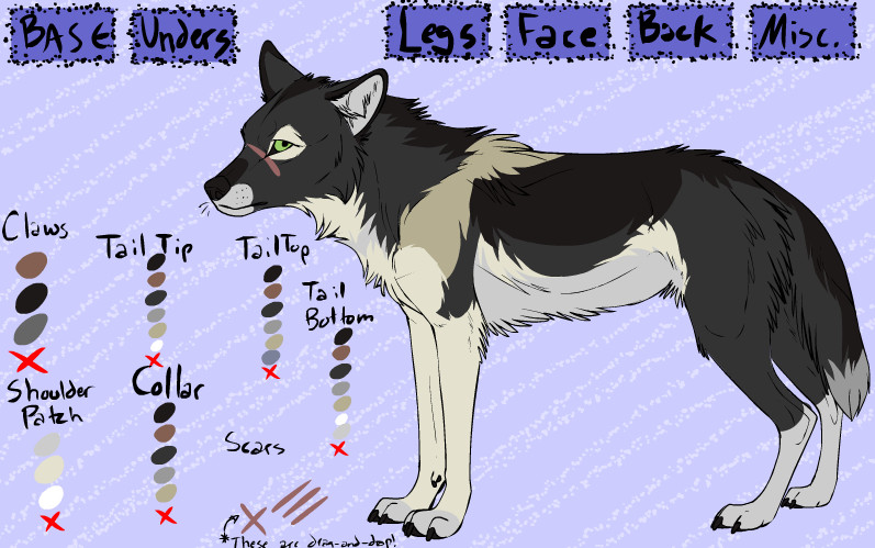 Fun With Wolf Maker by Anicki on DeviantArt Fun With Wolf Maker by Anicki on DeviantArt