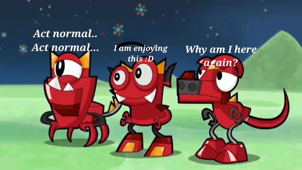 Mixels Comedy Mixel Meme for the Day (#3) by MixelsFrenzila on DeviantArt