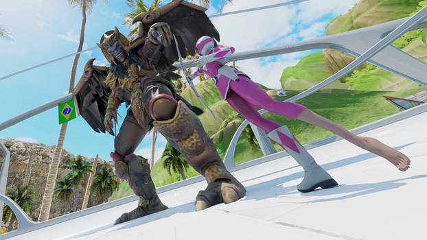 Explore the Best Pink_ranger Art | DeviantArt